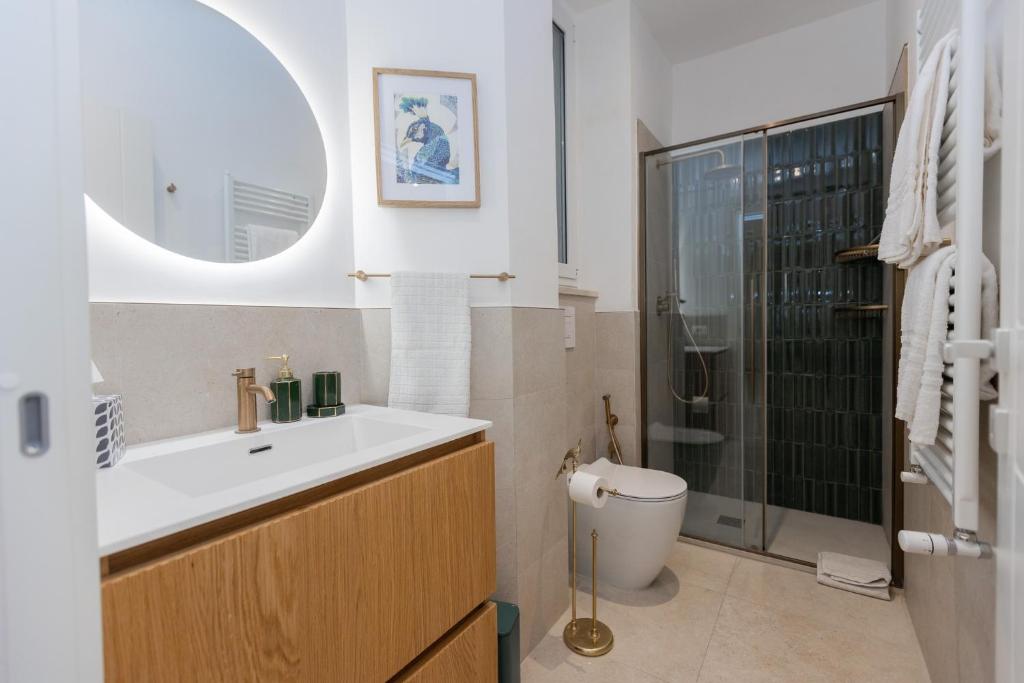 GuestHost - Bright Apartment near Vatican City - 5