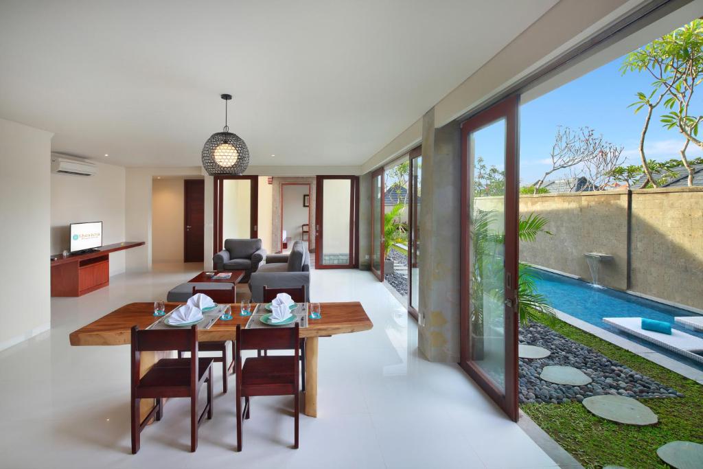 테아나 빌라 앤 스파 짱구