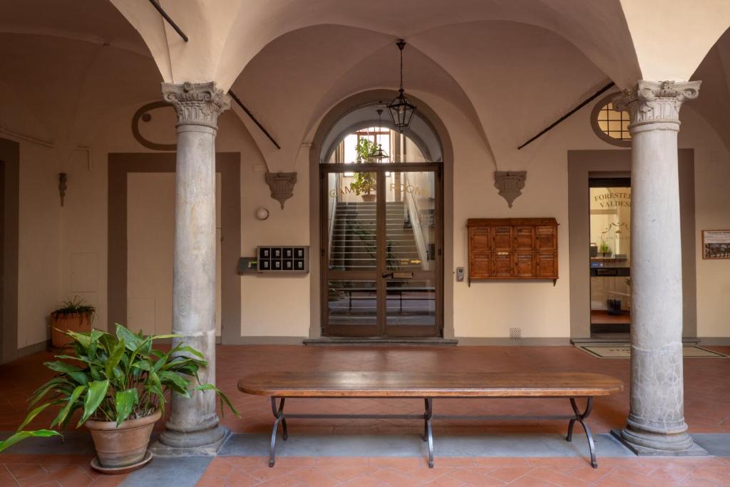 Foresteria Valdese di Firenze - 2