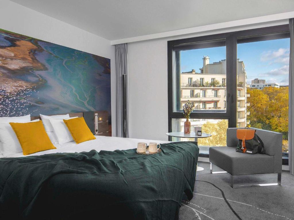 Novotel Paris Porte Versailles - 4