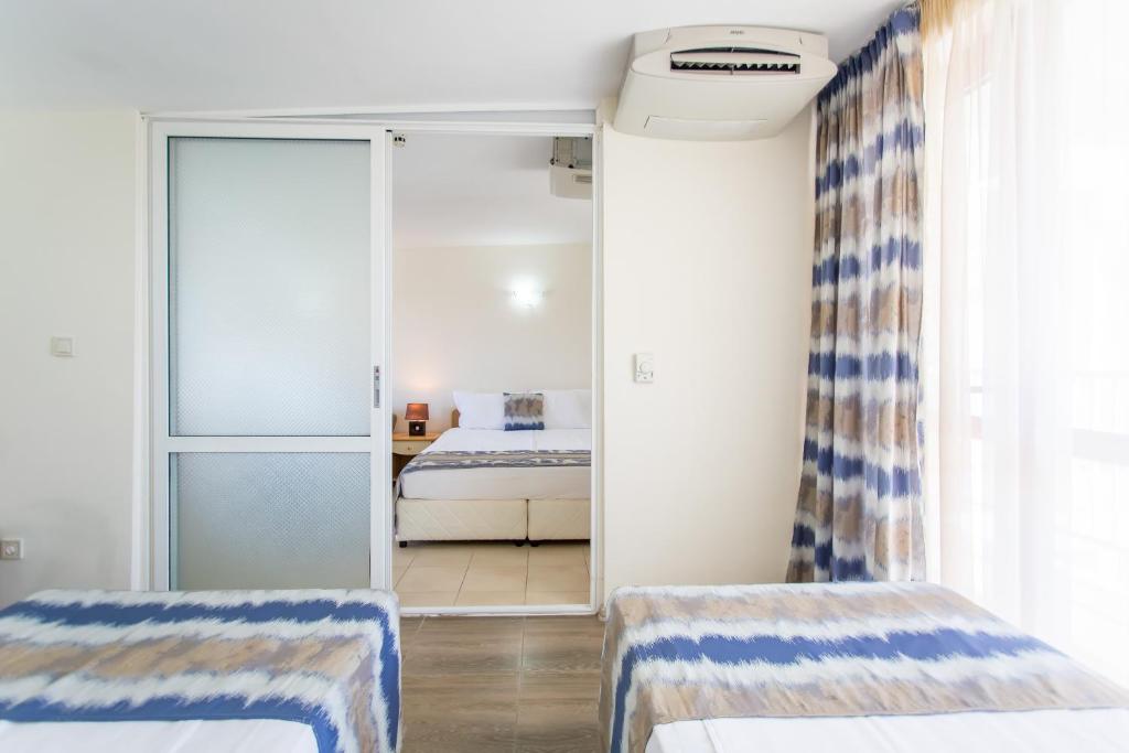 Hotel Longosa - All Inclusive Family Hotel near the beach in the peaceful southern part of Sunny Beach — Słoneczny Brzeg, Region Burgas