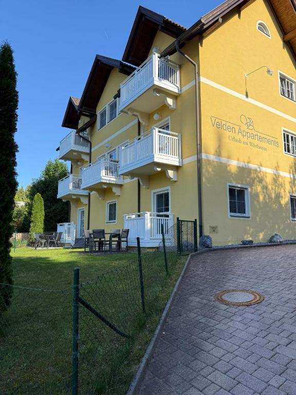 Velden Appartements - Top 3, Urlaub in Velden am Wörthersee - 5