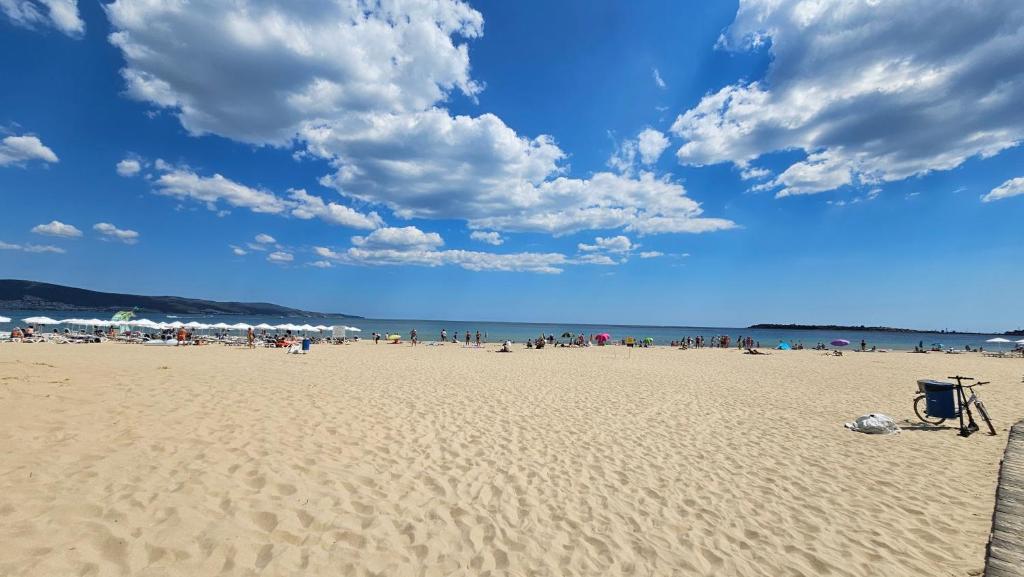 Hotel Longosa - All Inclusive Family Hotel near the beach in the peaceful southern part of Sunny Beach — Słoneczny Brzeg, Region Burgas