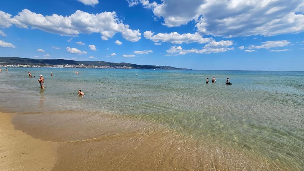 Hotel Longosa - All Inclusive Family Hotel near the beach in the peaceful southern part of Sunny Beach — Słoneczny Brzeg, Region Burgas