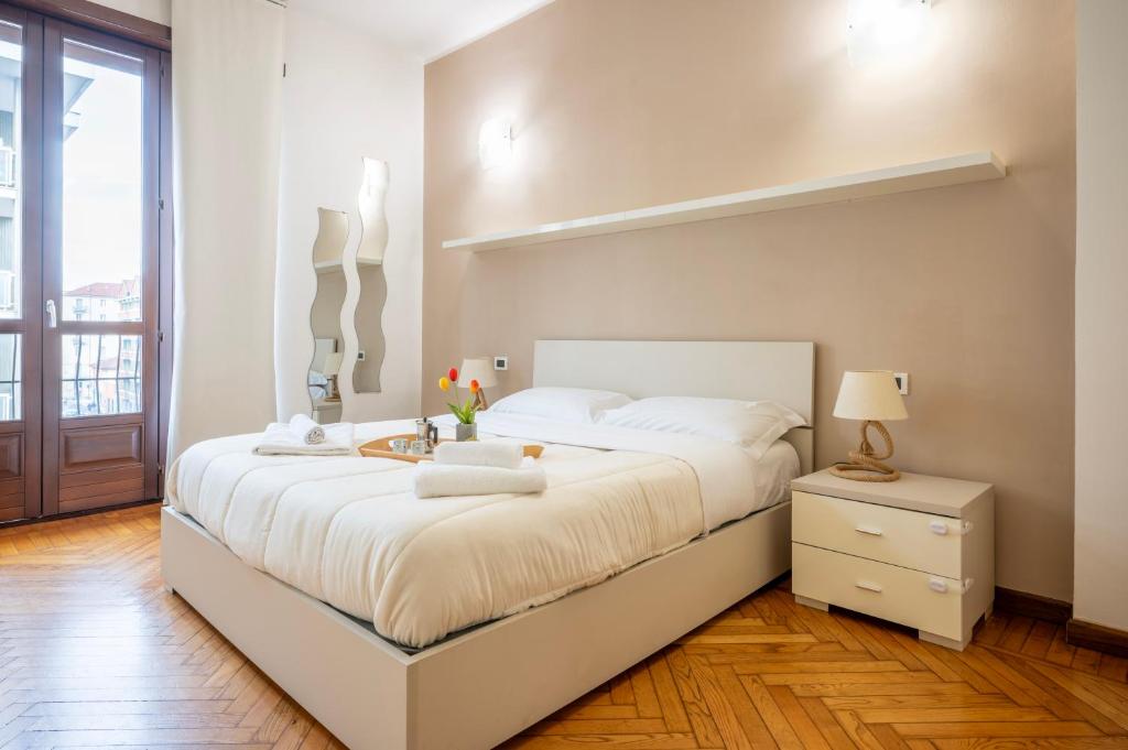 Lingotto Fiere - Modern apartment - Metro 5 minutes - 1