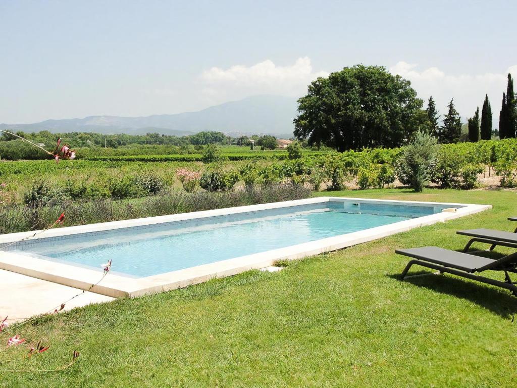 Provencal Farmhouse With Mont Ventoux Views - 2