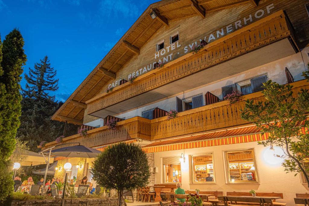 Hotel & Residence Sylvanerhof - 5