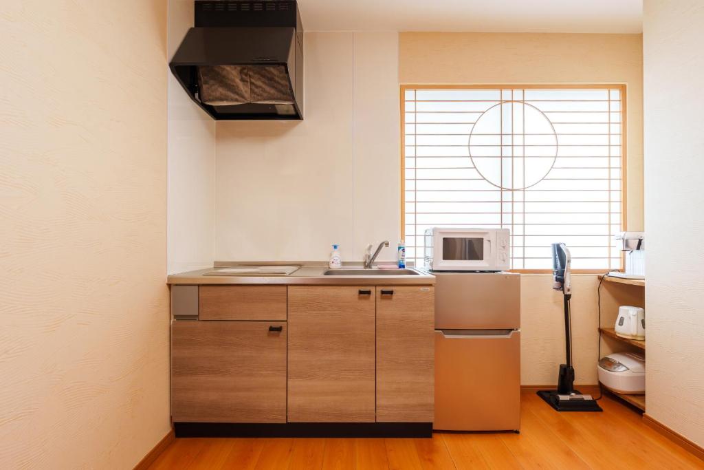 青葉邸-SHINSAIBASHI Apartments-1 Min Walk to Glico and Dotonbori