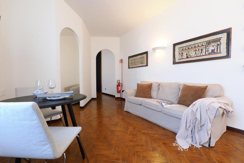Contempora - Two-bedroom with terrace Garibaldi - Moscova - 4