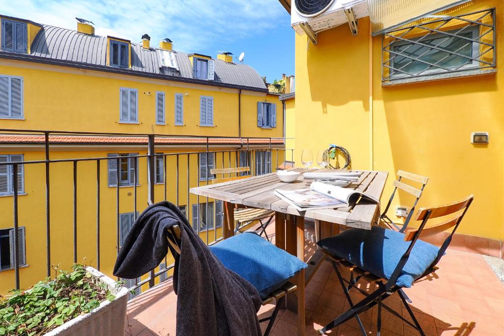 Contempora - Two-bedroom with terrace Garibaldi - Moscova - 3