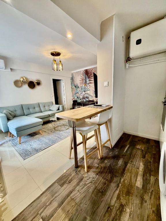 AZUR One - Appartement Centre de Nice - 5