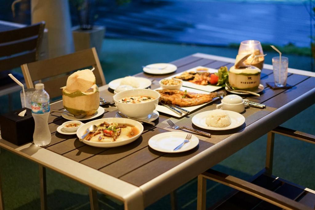 Food and beverages