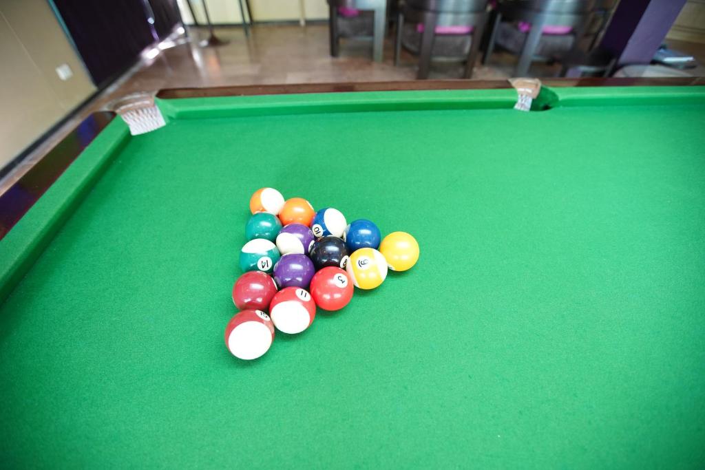 Recreational facilities