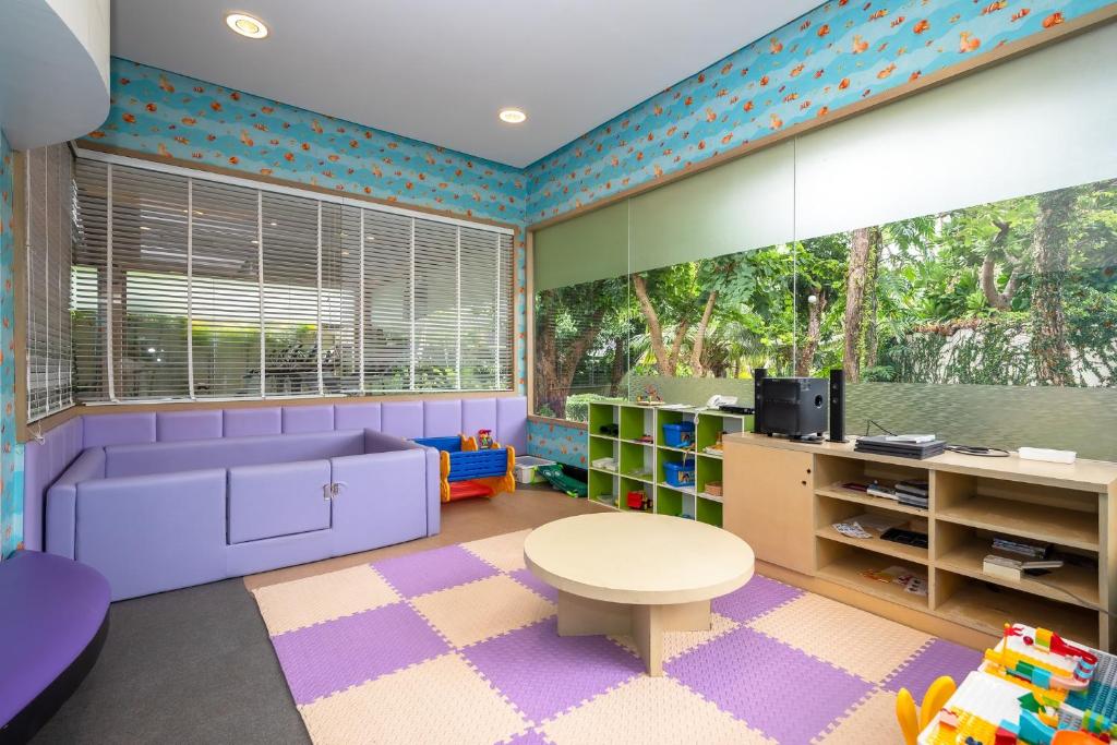 Kid’s club