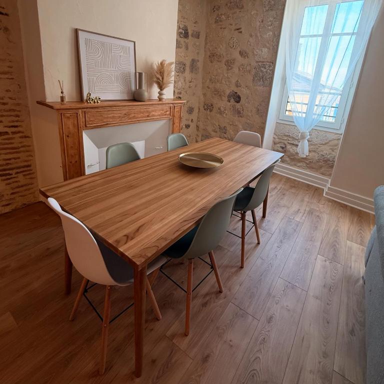 Nid de l'Union - Appart rénové 2e étage - Plus Beau Village de France - Clim - 3