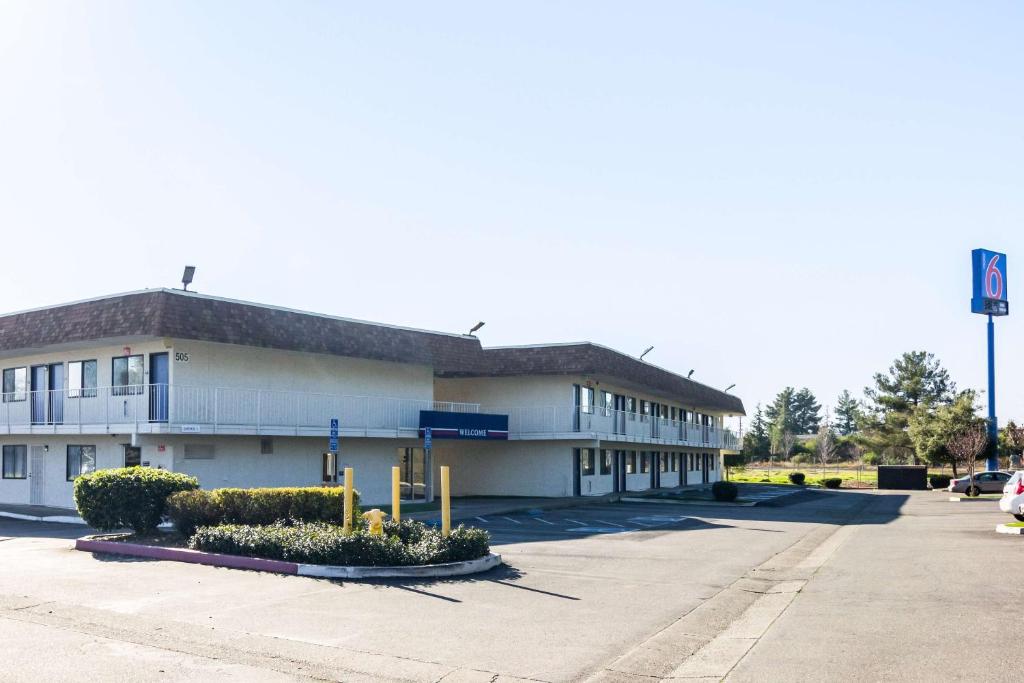 Motel 6-Oroville, CA photo