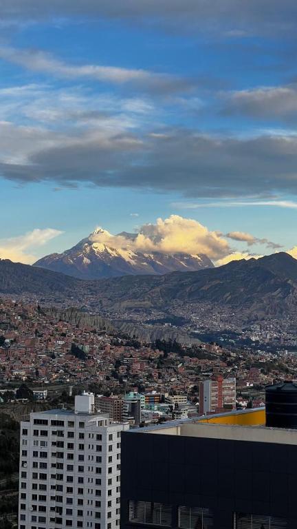 Vista impresionante, Famoso edificio Alameda en El Prado de La Paz - 4