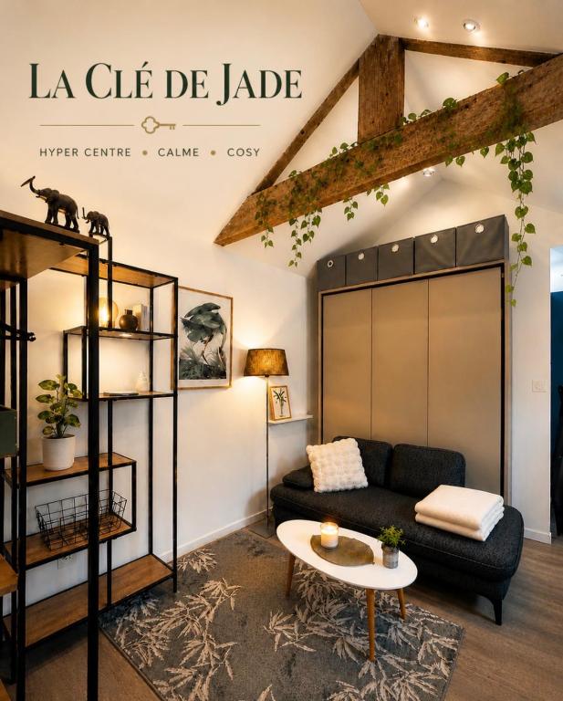 La clef de Jade - 1