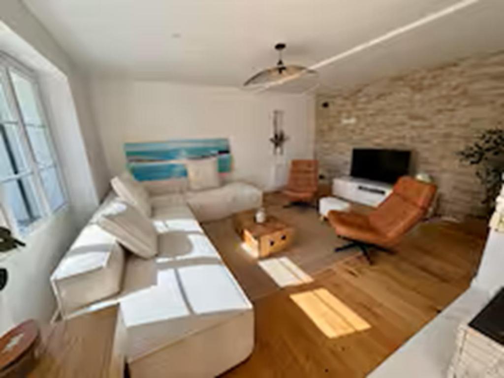 Villa contemporaine Jacuzzi 15 min plage à pied - 2