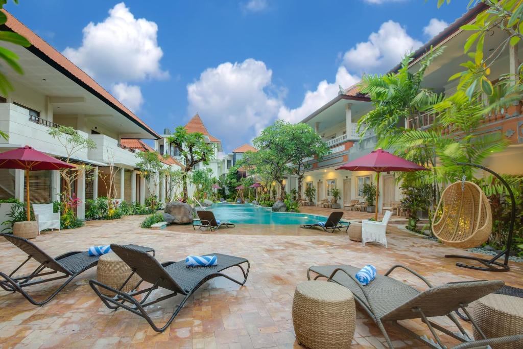 Baleka Resort & Spa, Legian