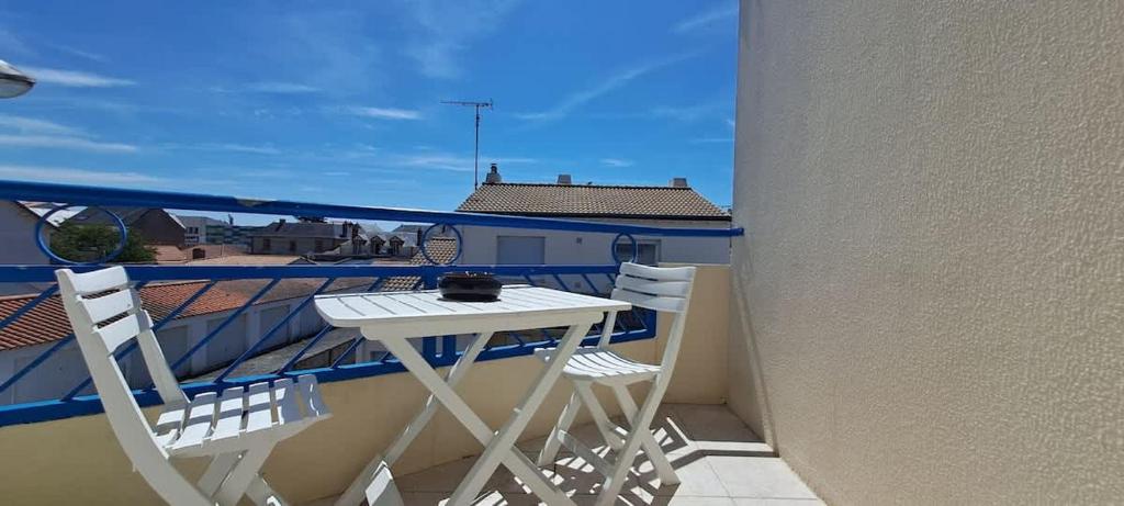 Loft proche mer et rue pietonne - 4