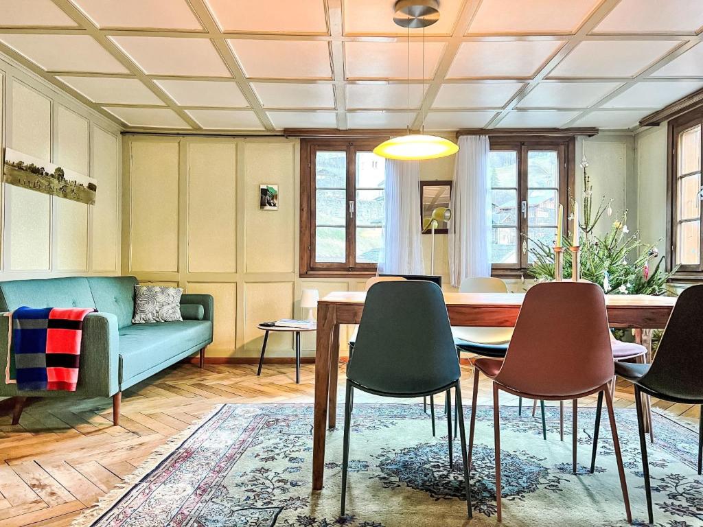 Apartment Haus Elsenmatte by Interhome - 4