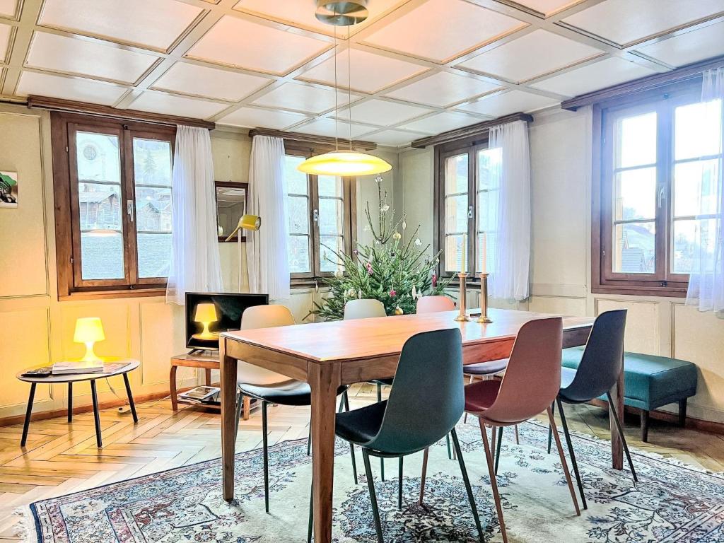 Apartment Haus Elsenmatte by Interhome - 5