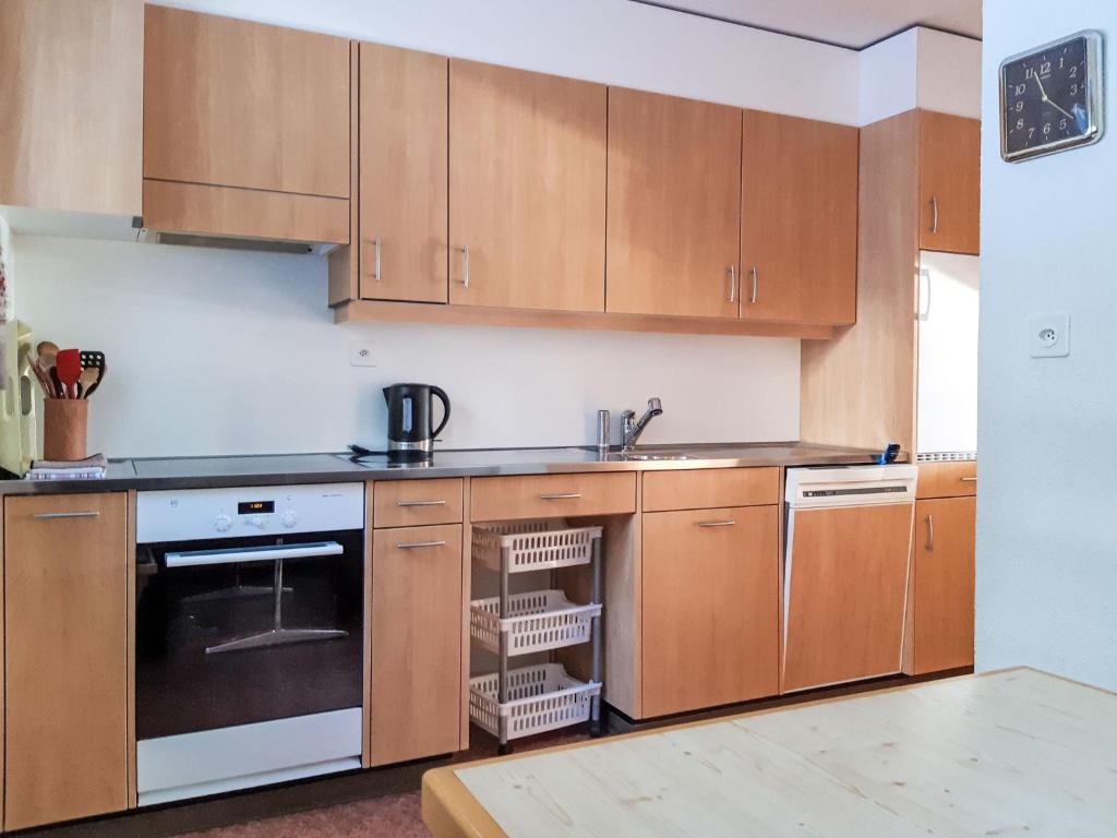 Apartment Chesa Suot Rövens by Interhome - 4