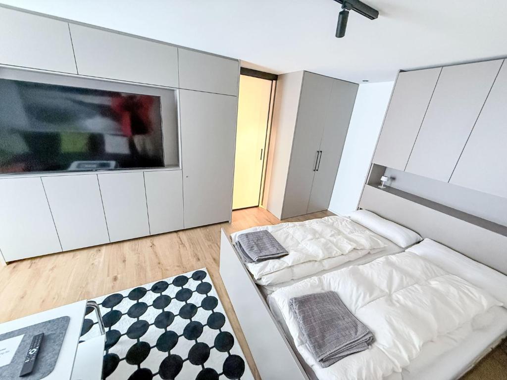 Apartment Skyline 214 by Interhome - 2
