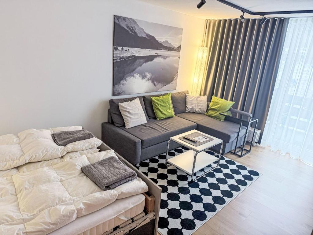 Apartment Skyline 214 by Interhome - 5