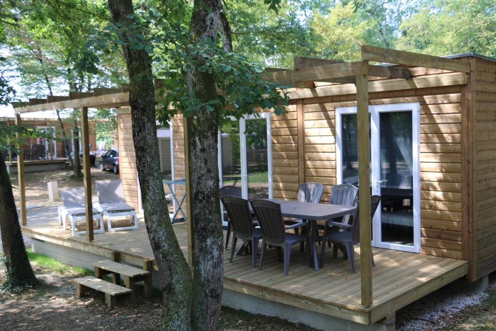 Camping Onlycamp du Lac du Marandan - 1