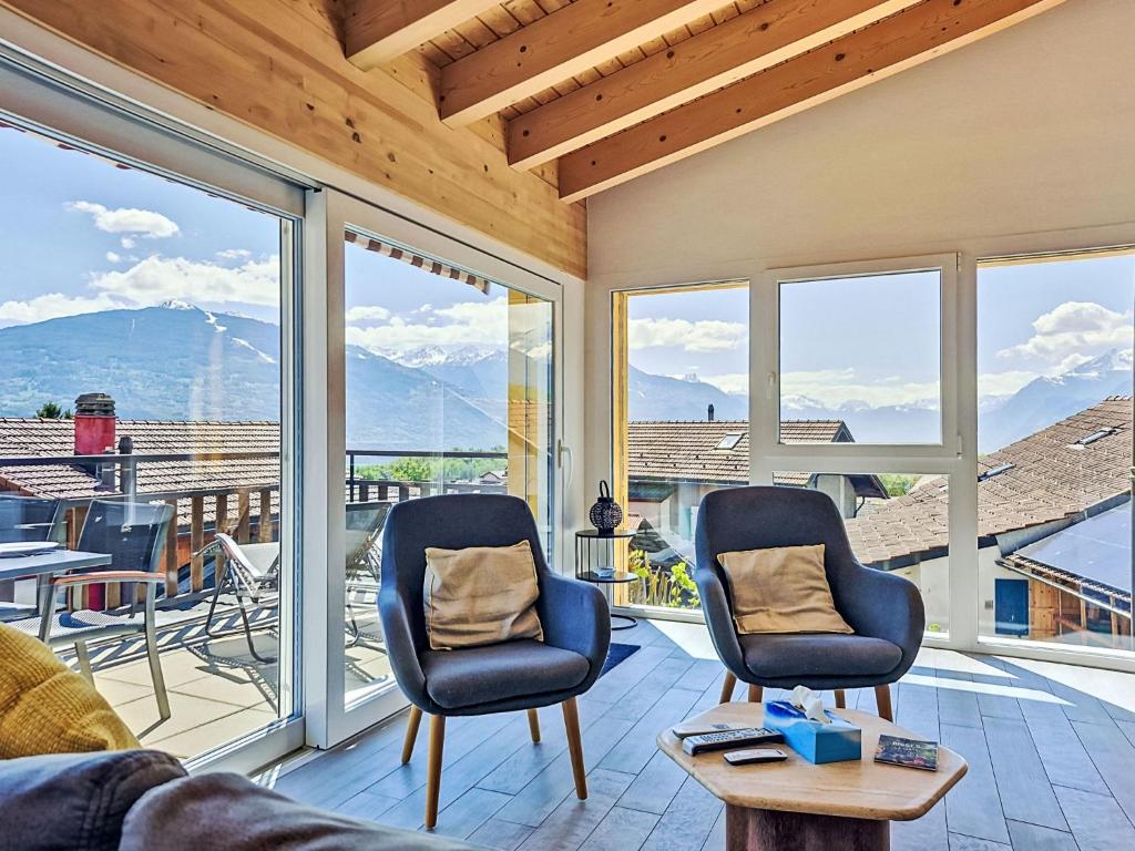 Apartment Tilleul by Interhome - 1