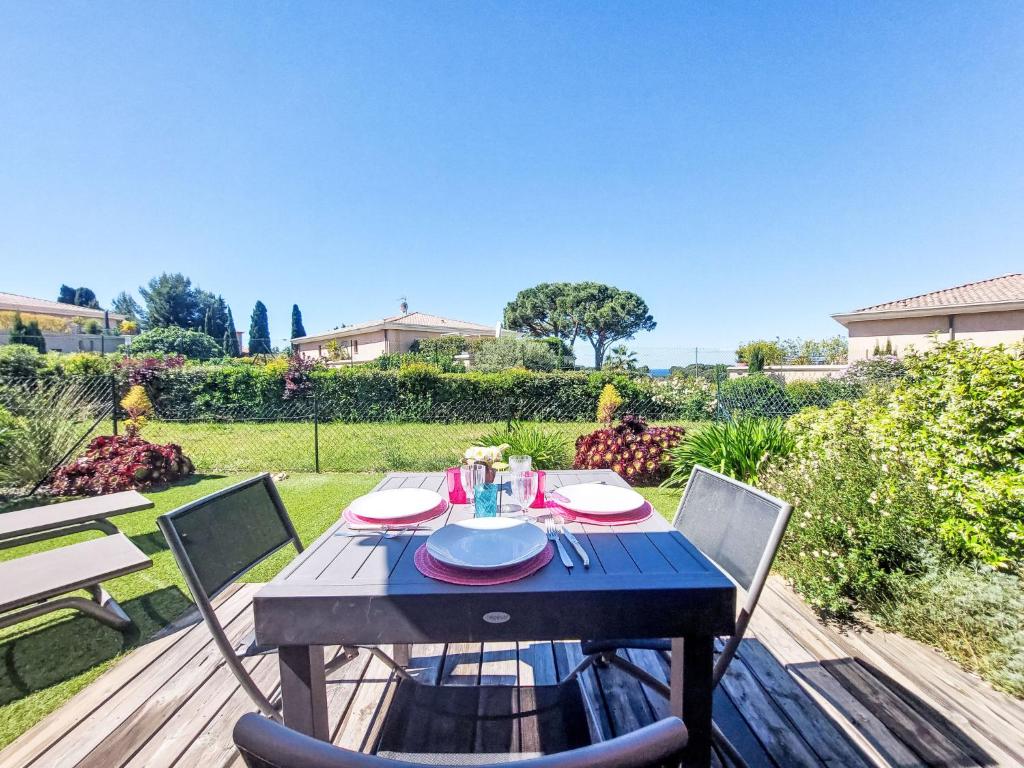 Apartment Les Terrasses d'Azur-2 by Interhome - 1