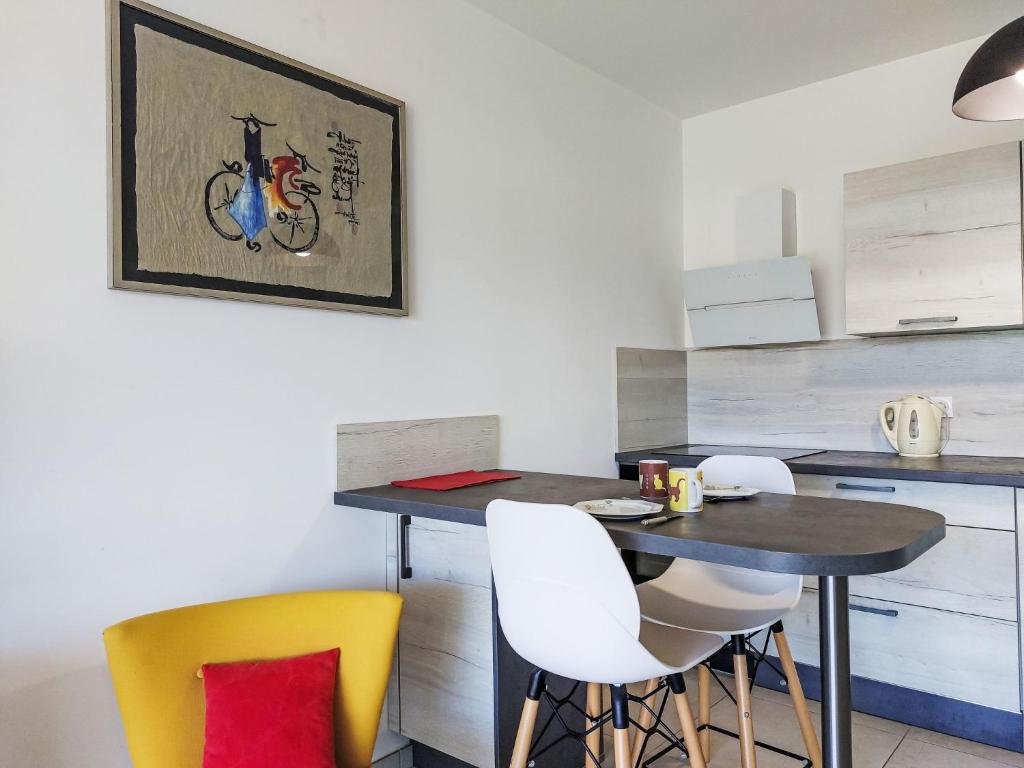 Apartment Les Terrasses d'Azur-2 by Interhome - 5