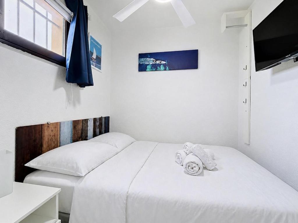 L'Azurée 2 Chambres Proche du port Clim - 3