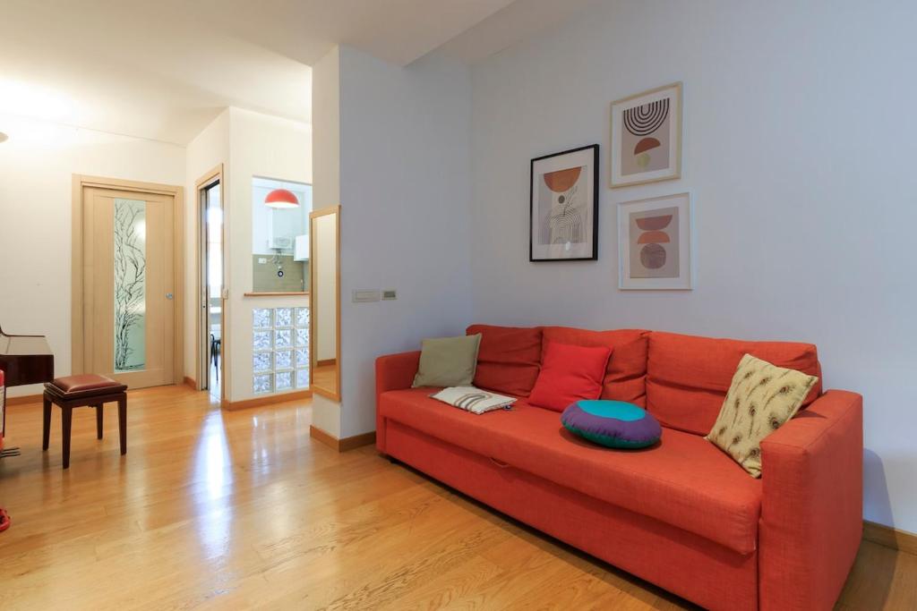 Xenia Milano - 3 rooms apt in Via Broggi 15 - 5