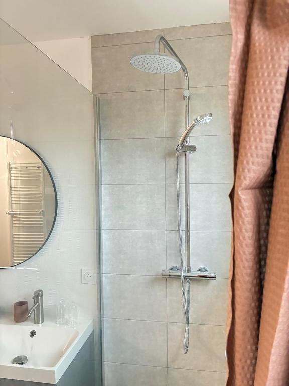 Spacieux 4 chambres - proche centre et CHU - 4