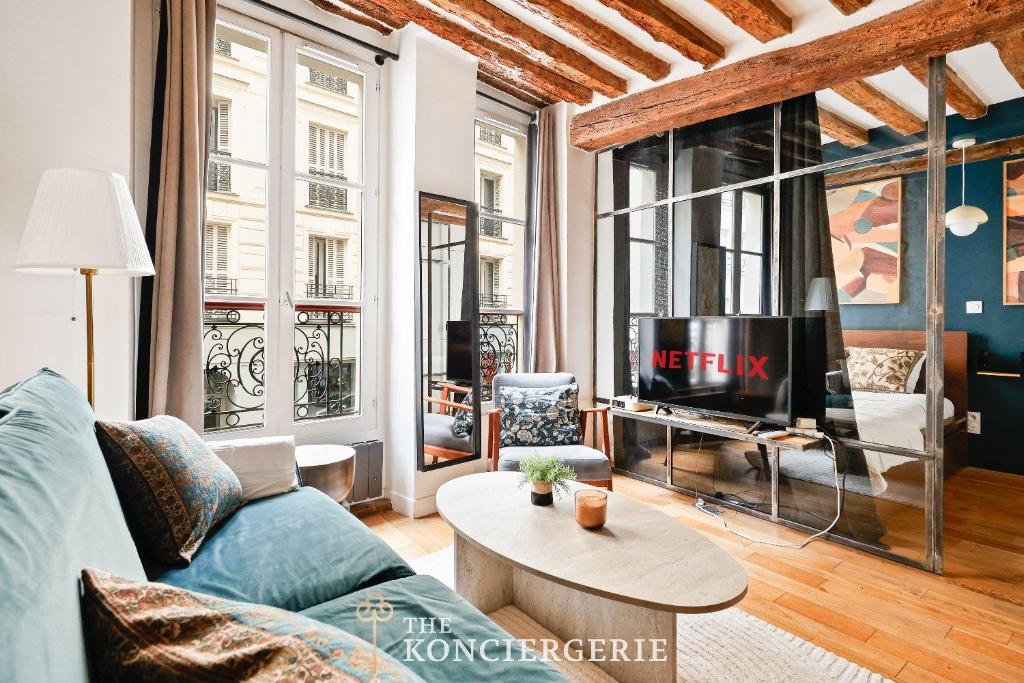 Magnifique appartement en plein coeur du Marais - 1