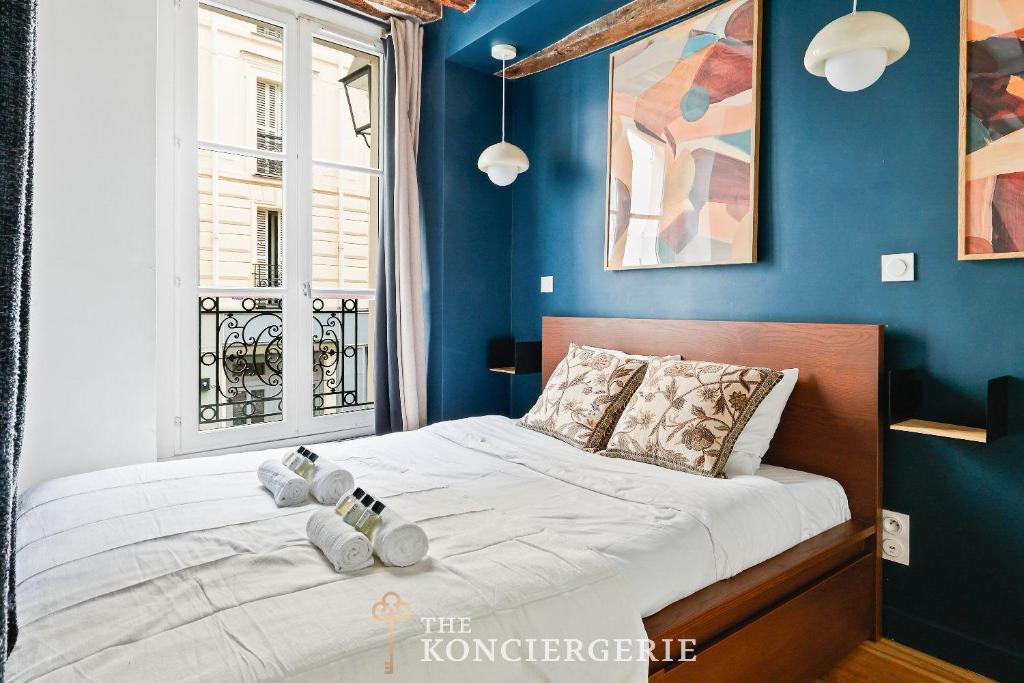 Magnifique appartement en plein coeur du Marais - 5