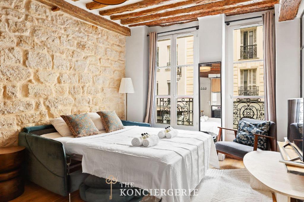 Magnifique appartement en plein coeur du Marais - 3