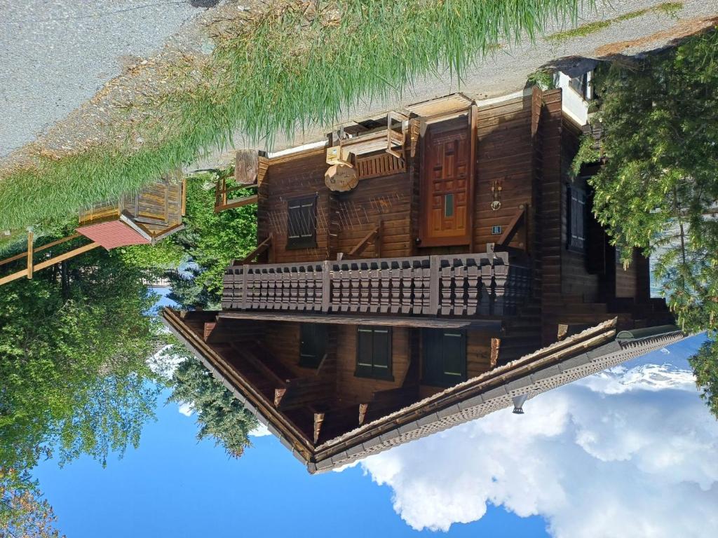 Chalet Chalet Le Trèfle by Interhome - 4