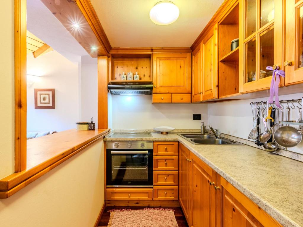 Apartment Mansarda al Campanile by Interhome - 2
