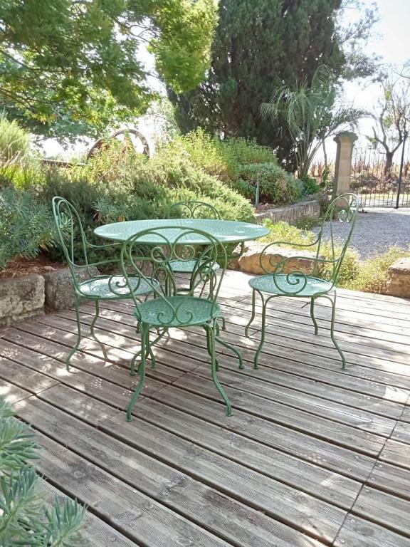 Domaine LE PRESSOIR - clim, wi-fi & parking - 3