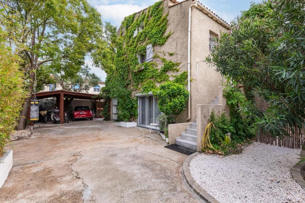 Villa Évasion & Bien-Être Villa avec piscine jacuzzi & sauna - 4