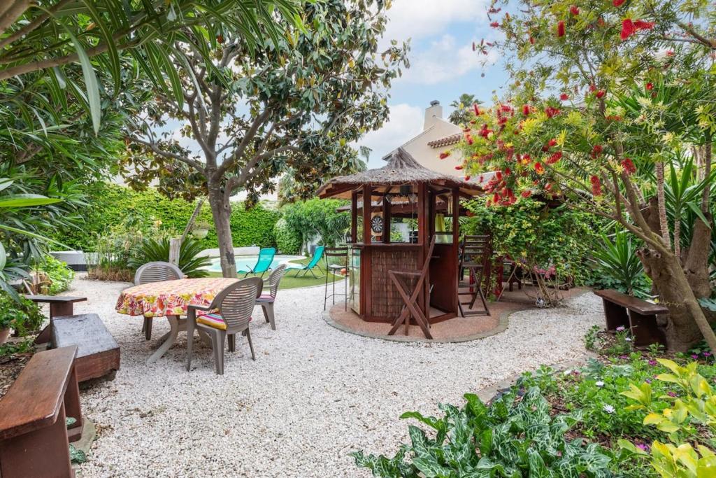 Villa Évasion & Bien-Être Villa avec piscine jacuzzi & sauna - 5