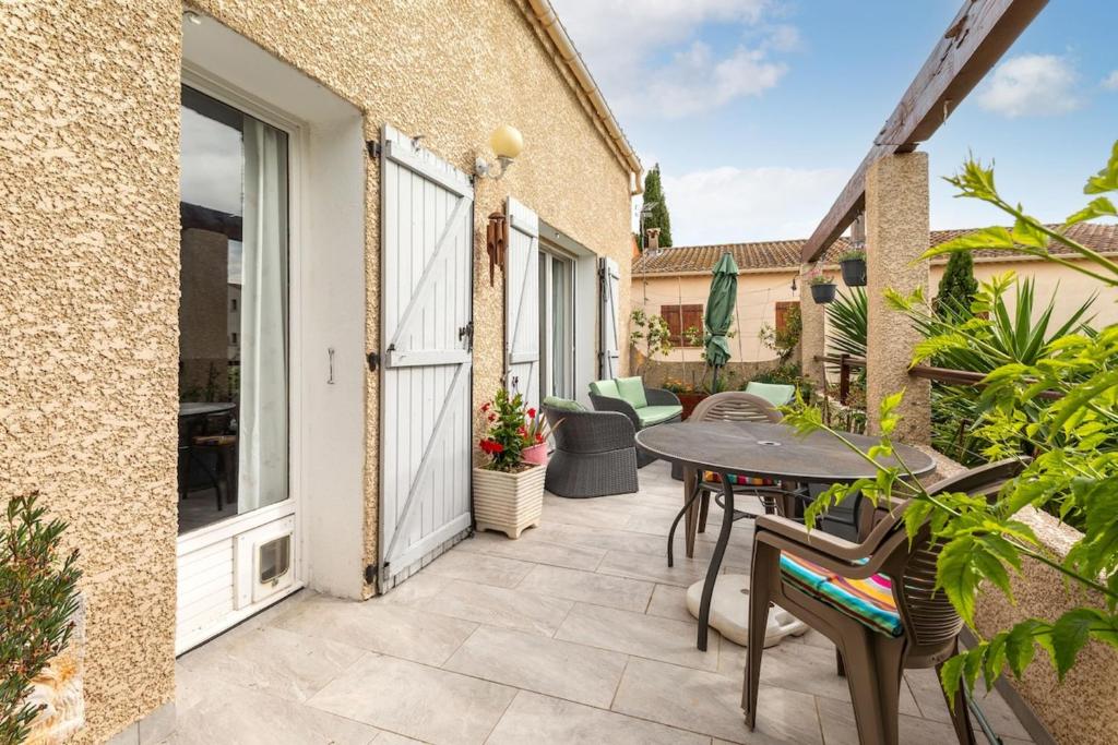 Villa Évasion & Bien-Être Villa avec piscine jacuzzi & sauna - 3