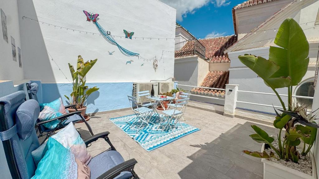 La Casita Azul del Mar - 5