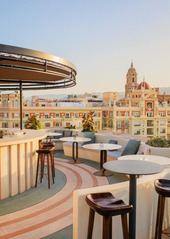 Only YOU Hotel Málaga - 2