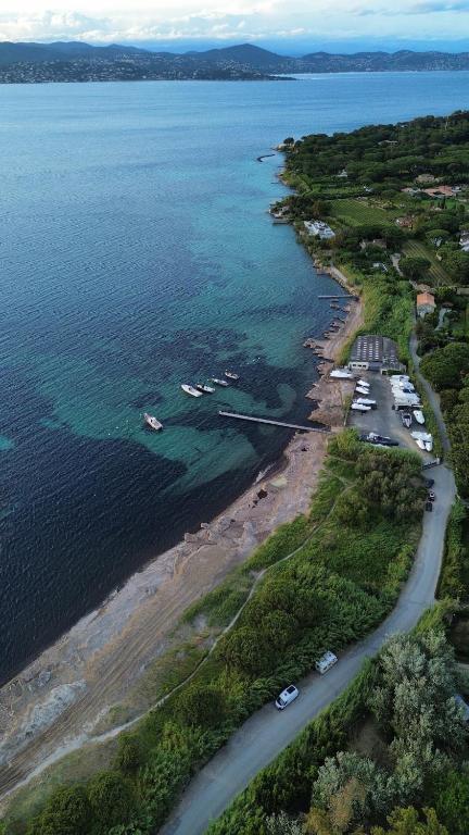 La Cabana Canoubiers Beach 30m Saint-Tropez - 3