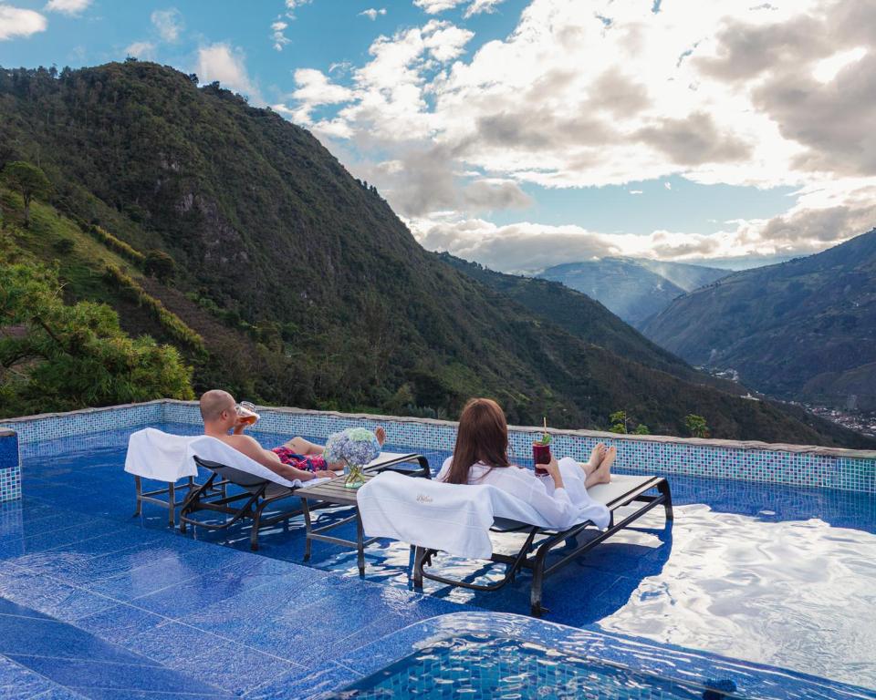 Luna Volcán, Adventure SPA - formerly Luna Runtún - 1